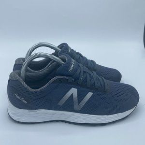 New Balance Fresh Foam Arishi Navy Blue Athletic Sneakers